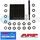 ARP 135-5507 CADILLAC 472-500 MAIN STUD KIT