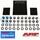 ARP 144-4203 MOPAR INAIN W/ W5-CYLINDER 12 PT HEAD STUD KIT
