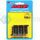 ARP 151-2801 FORD 2000CC PINTO M10 X 1.0 THREAD SIZE FLYWHEEL BOLT KIT