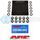ARP 151-4702 FORD PINTO 2300CC INLINE 4 UNDERCUT 12 PT HEAD STUD KIT