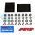 ARP 153-4001 FORD T-BIRD V6 SUPER COUPE HEX HEAD STUD KIT