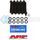 ARP 154-5003 FORD 351 2-BOLT MAIN BOLT KIT