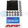 ARP 154-5410 FORD 302 MAIN STUD KIT WITH GIRDLE