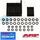 ARP 154-5610 FORD NEW BOSS 302 W/ REAR SUMP OIL PAN MAIN STUD KIT