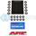 ARP 165-4202 91-99 SATURN 1.9L DOHC HEAD STUD KIT