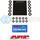 ARP 165-5401 SATURN 1.9L 2-BOLT MAIN W/ 1/2 INCH STRAPS MAIN STUD KIT / NISSAN KA24DE HEAD STUD KIT