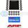 ARP 165-5402 91-99 SATURN 1.9L DOHC MAIN STUD KIT