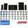 ARP 190-4003 68-79 PONTIAC 400-428 RAM AIR & SD HEAD STUD KIT