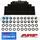 ARP 190-4304 PONTIAC 400 W/ EDELBROCK ALUMINUM HEADS HEAD STUD KIT