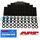 ARP 190-4306 PONTIAC 400-455 W/ EDELBROCK D-PORT HEAD STUD KIT