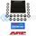 ARP 194-5401 PONTIAC 400-455 2-BOLT MAIN STUD KIT
