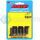 ARP 200-2807 87+ CHEVY SMALL BLOCK REAR SEAL FLYWHEEL BOLT KIT