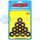 ARP 200-8449 .471 ID X 1.30 OD NO CHAMFER BLACK WASHER - PACK OF 10