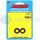 ARP 200-8520 7/16 ID 13/16 OD BLACK WASHERS (2 PACK)