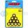 ARP 200-8533 1/2IN ID X 7/8IN OD WASHERS (10 PACK)