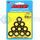 ARP 200-8539 7/16INID 13/16INOD BLACK CHAMFER WASHERS (PACK OF 10)