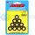 ARP 200-8557 3/8 ID 3/4 OD BLACK WASHERS (10 PACK)