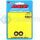 ARP 200-8580 5/16IN ID X .675IN OD WASHERS (2 PACK)