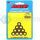 ARP 200-8585 5/16IN ID .550INOD BLACK CHAMFER WASHERS (10 PACK)