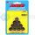 ARP 200-8634 3/8-24 HEX NUT KIT