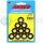 ARP 200-8730 M10 ID 0.850 OD CHAMFER BLACK WASHERS (10 PACK)