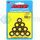 ARP 200-8745 M10 ID .750 OD BLACK CHAMFER BLACK WASHERS (10 PACK)