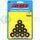 ARP 200-8761 M6 ID .890 OD BLACK WASHERS (10 PACK)