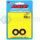 ARP 200-8772 M12 ID 0.995 OD BLACK WASHERS (2 PACK)