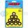 ARP 200-8792 M12 ID 0.995 OD BLACK WASHERS (10 PACK)