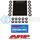ARP 202-4304 NISSAN 2.4L KA24DE 12PT. HEAD STUD KIT