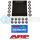 ARP 202-4702 NISSAN CA16/18DE/18DET UNDERCUT STUDS HEAD STUD KIT