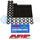 ARP 202-5403 NISSAN RB26 INLINE 6CYL MAIN STUD KIT