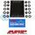ARP 203-4304 TOYOTA 1.6L 4AGE 20V HEAD STUD KIT