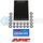 ARP 204-4204 GOLF/JETTA 1.8L 16 VALVE HEAD STUD KIT