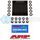 ARP 204-4701 КОМПЛЕКТ ШПИЛЕК ГБЦ ДЛЯ VW GOLF / JETTA 1.8L / 2.0L 8V UNDERCUT