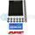 ARP 204-4704 КОМПЛЕКТ ШПИЛЕК ГБЦ ДЛЯ VW / AUDI 20V
