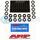ARP 206-5403 BMC B SERIES 5-MAIN MAIN STUD KIT