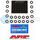 ARP 206-5404 TRIUMPH TR7 MAIN STUD KIT