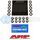 ARP 207-4702 MITSUBISHI 4G63 M11 HEAD STUD KIT