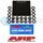 ARP 207-5401 03-06 MITSUBISHI EVO MAIN STUD KIT