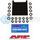 ARP 208-5404 ACURA B18A1/B1 MAIN STUD KIT