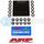 ARP 209-5401 VAUXHALL/OPEL 2.0L 16V MAIN STUD KIT