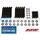 ARP 234-3602 2004+ SMALL BLOCK CHEVROLET HEX ARP2000 HEAD BOLT KIT