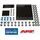 ARP 234-4110 SB CHEVY LS1 PRO-SERIES HEX HEAD STUD KIT