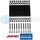 ARP 234-4317 04 CHEVY LS1 PRO-SERIES 12PT HEAD STUD KIT