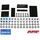 ARP 234-4334 CHEVY SMALL BLOCK PRO ACTION 12PT HEAD STUD KIT