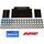 ARP 234-4401 CHEVROLET SMALL BLOCK UNDERCUT HEX HEAD STUD KIT