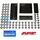 ARP 234-4727 SB CHEVROLET BRODIX 18C/18X CYLINDER HEAD BOLT KIT W/ 3/8 STEP STUD