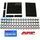 ARP 235-4118 BIG BLOCK CHEVROLET DART PRO 1 20 DREGREE  HEAD STUD KIT