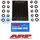 ARP 241-4701 CHRYSLER 2.2L 4CYL M11 12PT UNDERCUT HEAD STUD KIT